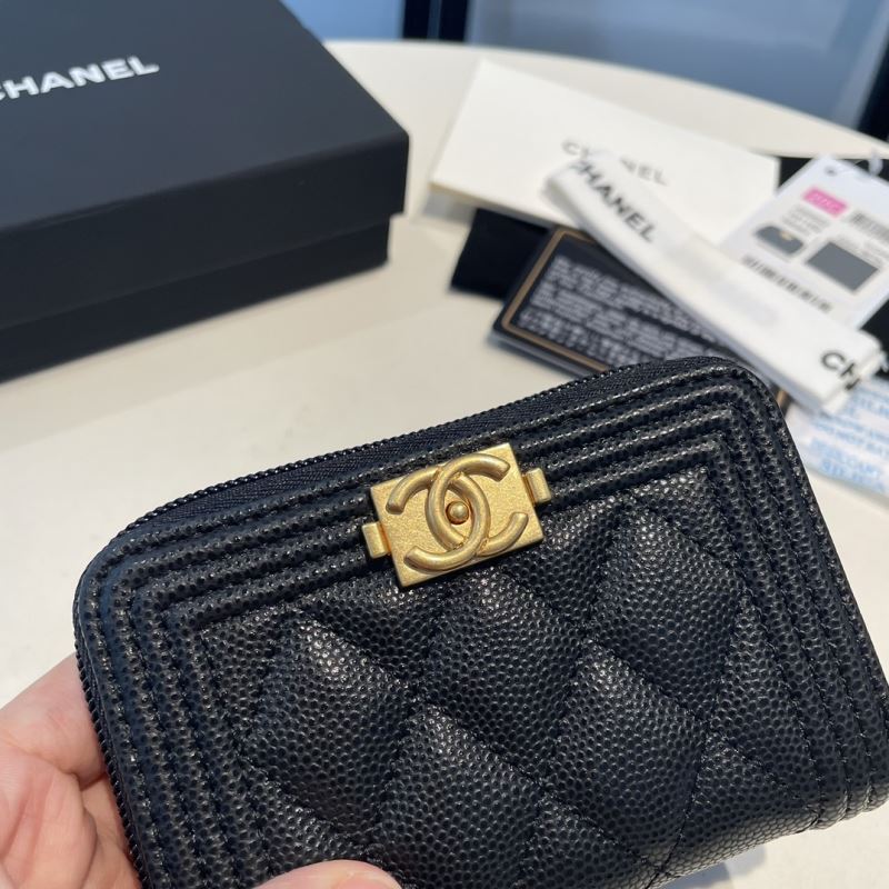 Chanel Wallet Purse